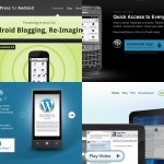WordPress Mobile Apps Websites - Details